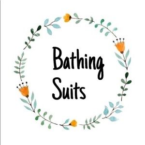 Bathing Suit Listings Below!